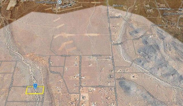 0 Carlyle DR, Yucca Valley, CA 92284