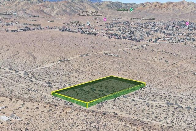 0 Carlyle DR, Yucca Valley, CA 92284