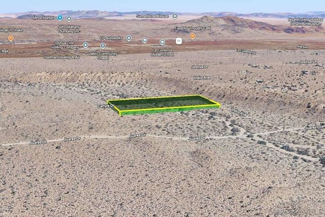0 Carlyle DR, Yucca Valley, CA 92284
