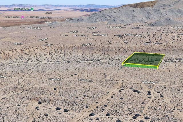 0 Carlyle DR, Yucca Valley, CA 92284