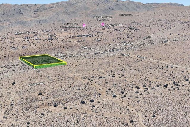 0 Carlyle DR, Yucca Valley, CA 92284
