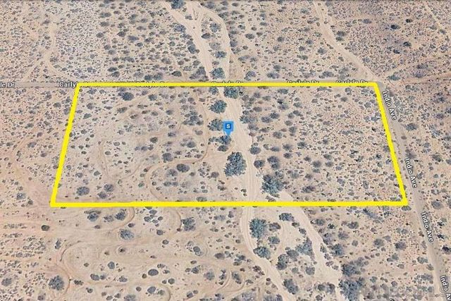 0 Carlyle DR, Yucca Valley, CA 92284