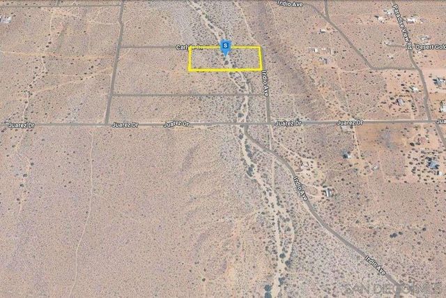 0 Carlyle DR, Yucca Valley, CA 92284