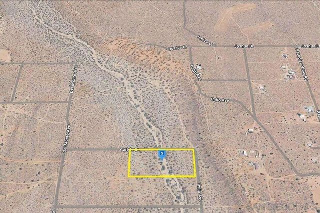 0 Carlyle DR, Yucca Valley, CA 92284