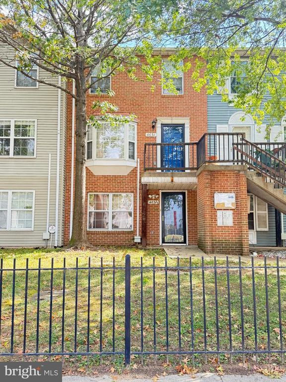 4631 MINNESOTA AVE NE, Washington, DC 20019