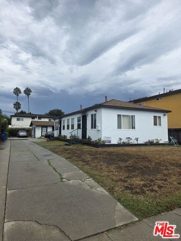 1515 W 85th Street, Los Angeles, CA 90047