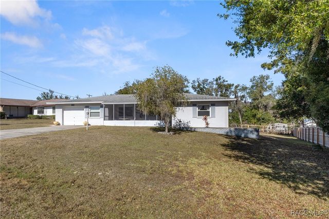 412 Sunset Road, Inverness, FL 34453