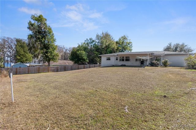 412 Sunset Road, Inverness, FL 34453