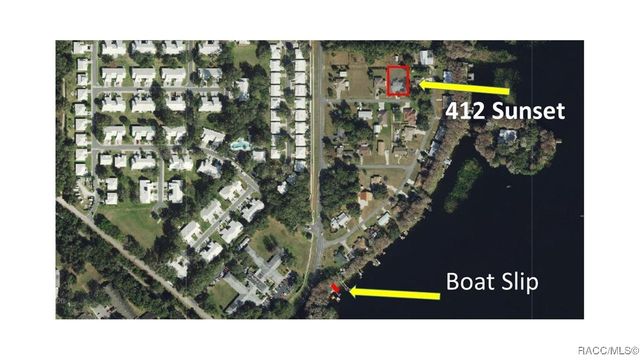 412 Sunset Road, Inverness, FL 34453