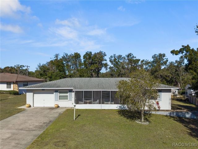 412 Sunset Road, Inverness, FL 34453