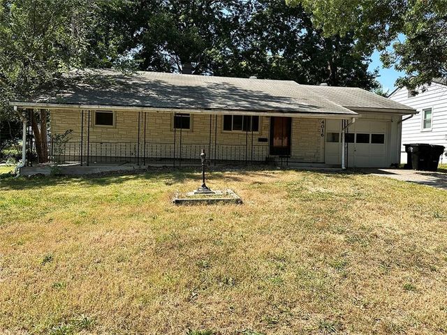 4016 S Spring Street, Independence, MO 64055