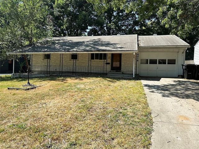 4016 S Spring Street, Independence, MO 64055