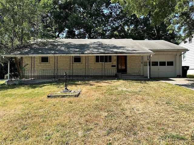 4016 S Spring Street, Independence, MO 64055