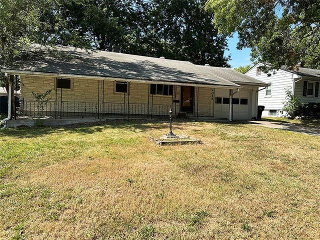 4016 S Spring Street, Independence, MO 64055