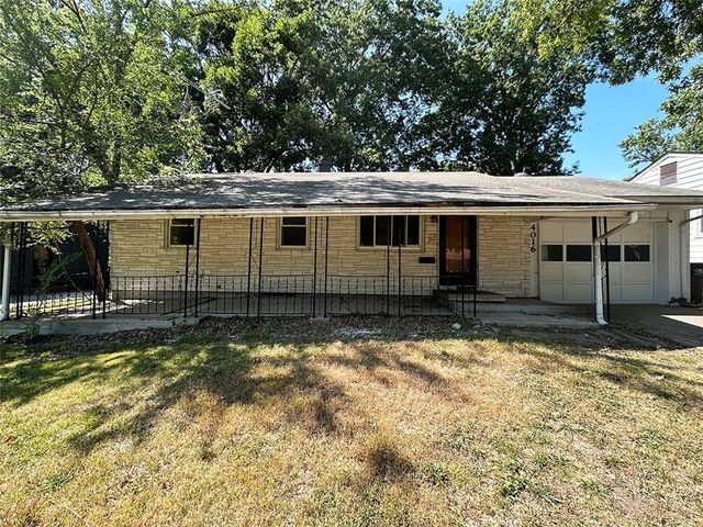 4016 S Spring Street, Independence, MO 64055