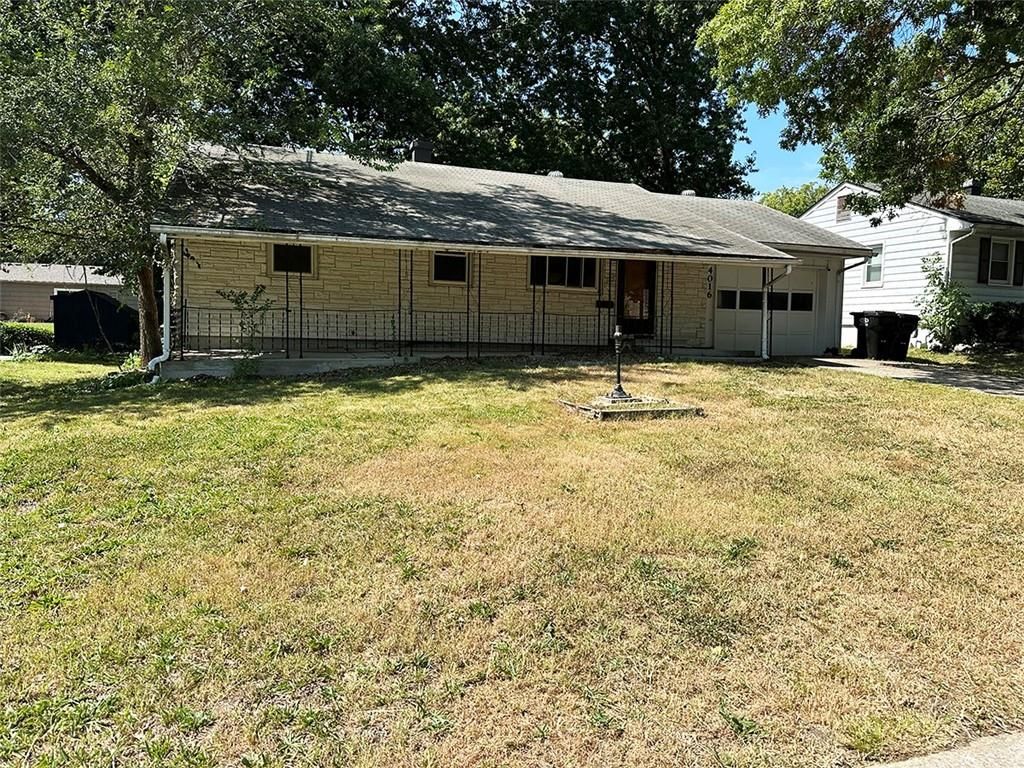 4016 S Spring Street, Independence, MO 64055