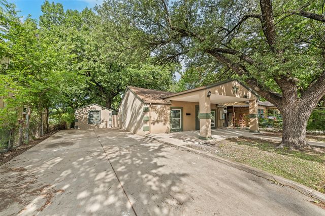 4167 Gladewater Road, Dallas, TX 75216