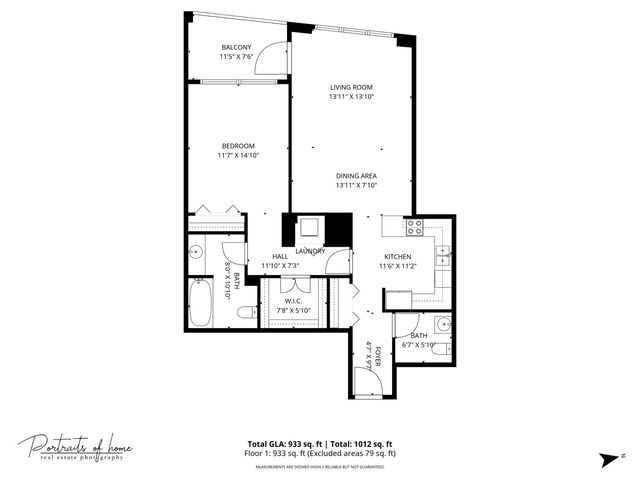 130 N Garland Court 1504, Chicago, IL 60602