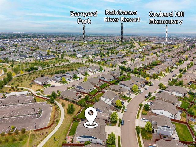 2176 Day Spring Drive, Windsor, CO 80550