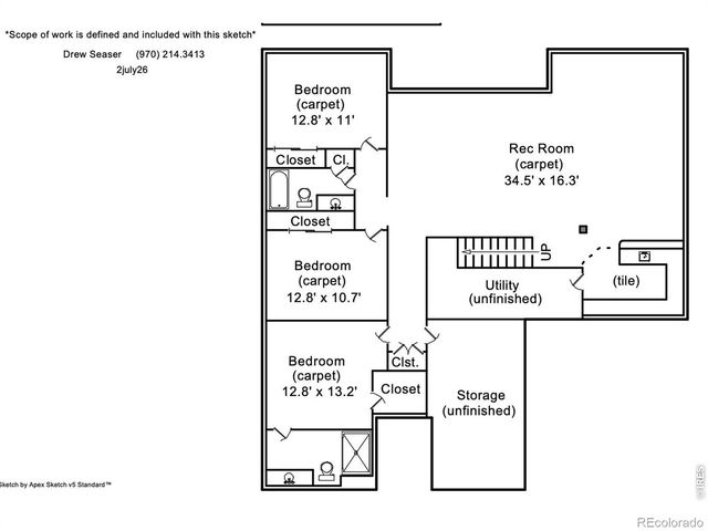 2176 Day Spring Drive, Windsor, CO 80550