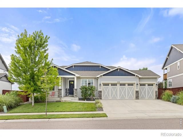 2176 Day Spring Drive, Windsor, CO 80550