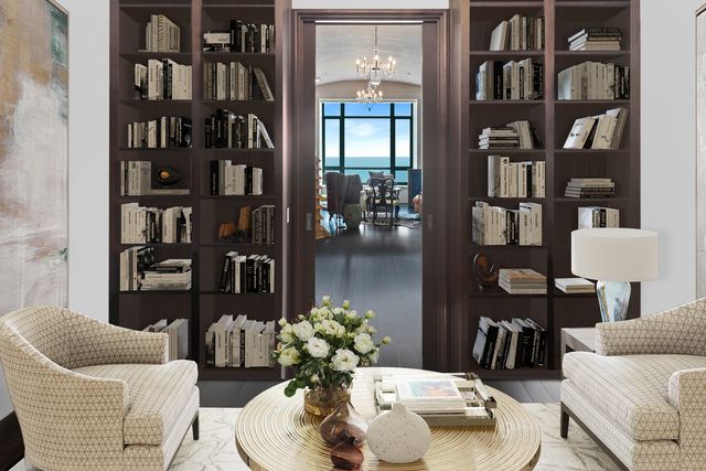 800 N Michigan Avenue 63PH, Chicago, IL 60611