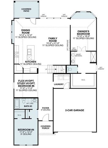 1629 Pepperidge Lane, Fort Worth, TX 76131