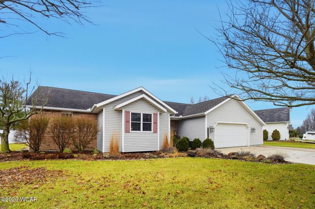 5643 Clover Ridge Drive, Elida, OH 45807
