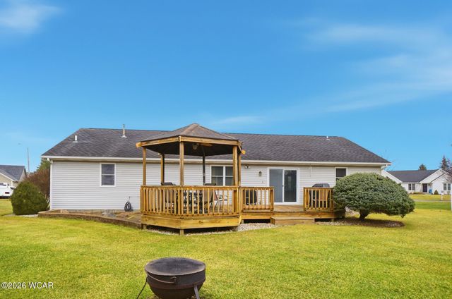 5643 Clover Ridge Drive, Elida, OH 45807