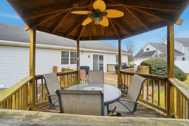 5643 Clover Ridge Drive, Elida, OH 45807