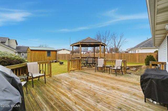 5643 Clover Ridge Drive, Elida, OH 45807