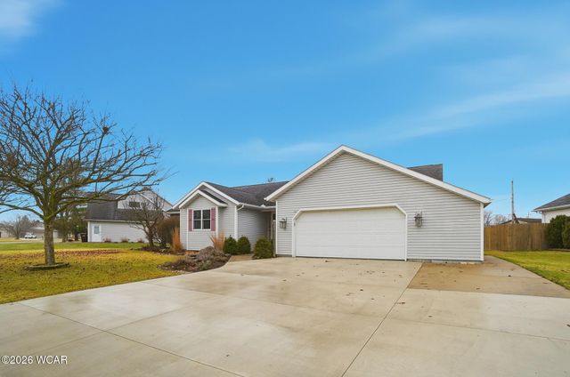 5643 Clover Ridge Drive, Elida, OH 45807