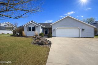 5643 Clover Ridge Drive, Elida, OH 45807