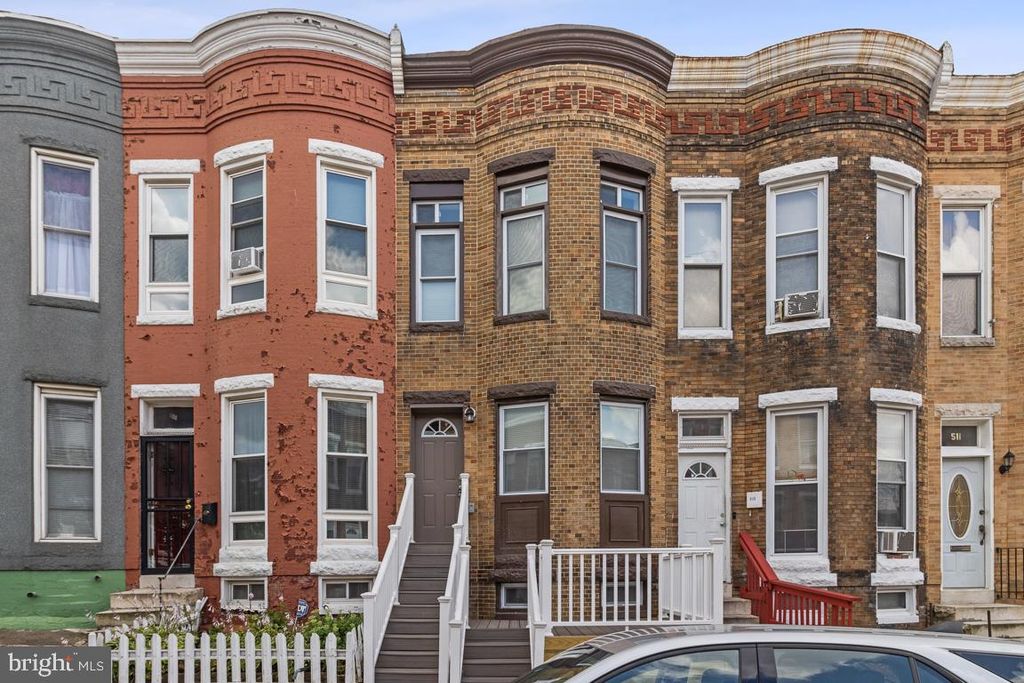 515 E 23RD ST, Baltimore, MD 21218