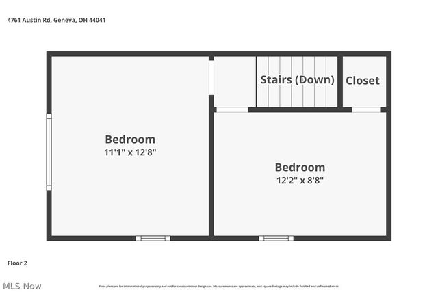 4761 Austin Road, Geneva, OH 44041