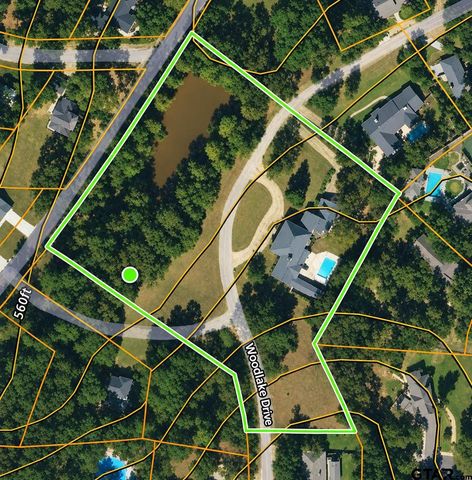 2800 Woodlake Dr, Tyler, TX 75701