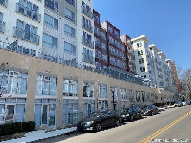 111b Morgan Street 218, Stamford, CT 06905