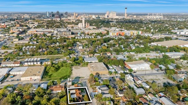 111 Dowdy, San Antonio, TX 78204