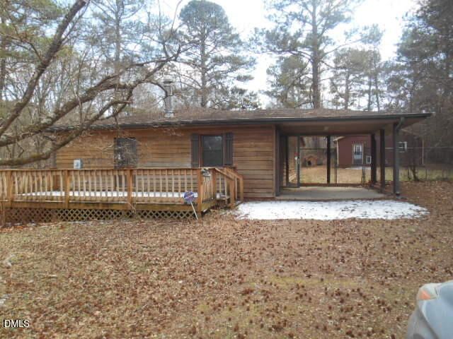 2001 Eason Drive, Clayton, NC 27520