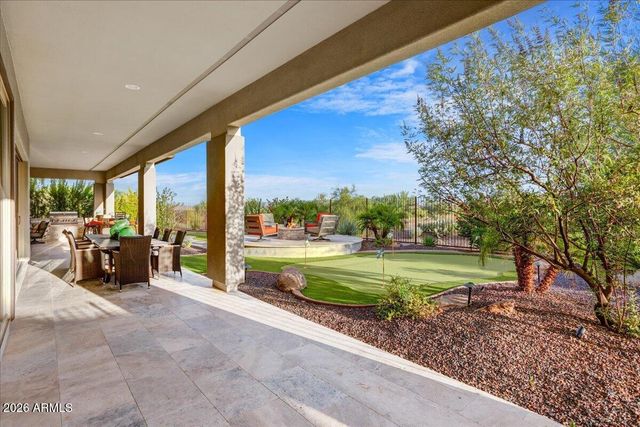 17755 E STOCKING Trail, Rio Verde, AZ 85263