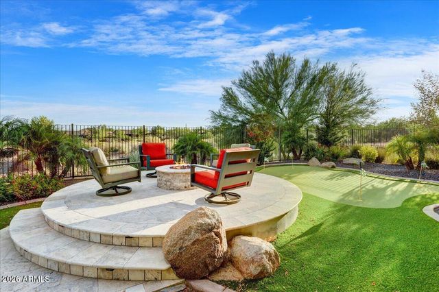 17755 E STOCKING Trail, Rio Verde, AZ 85263
