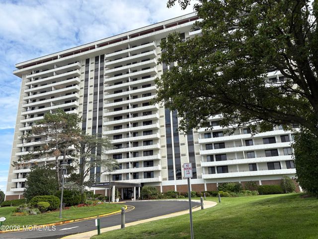 1 Channel Drive 1003, Monmouth Beach, NJ 07750