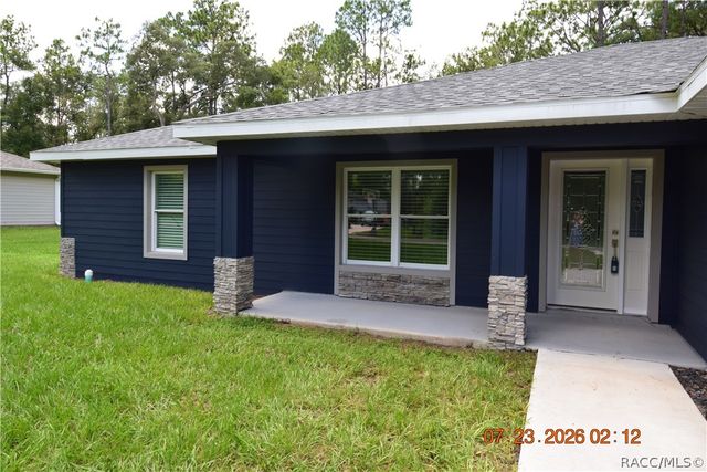 9106 N Lily Drive, Citrus Springs, FL 34434
