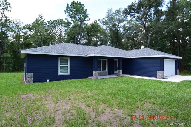 9106 N Lily Drive, Citrus Springs, FL 34434