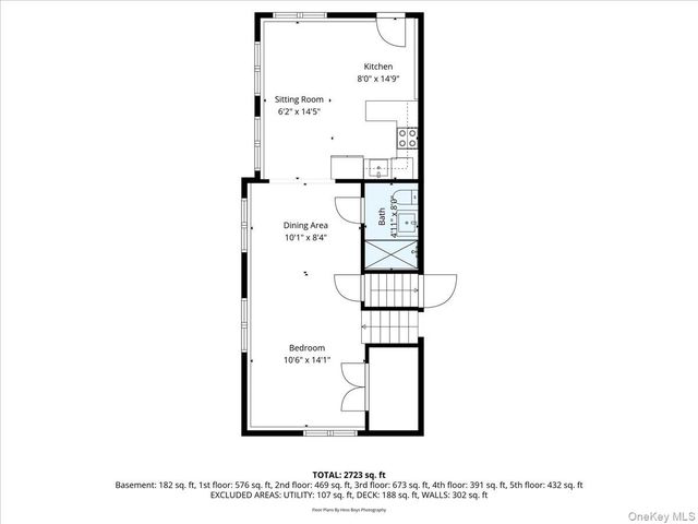 93 Fordham Street, Bronx, NY 10464