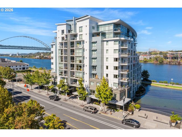 1310 Nw NAITO Pkwy 805, Portland, OR 97209