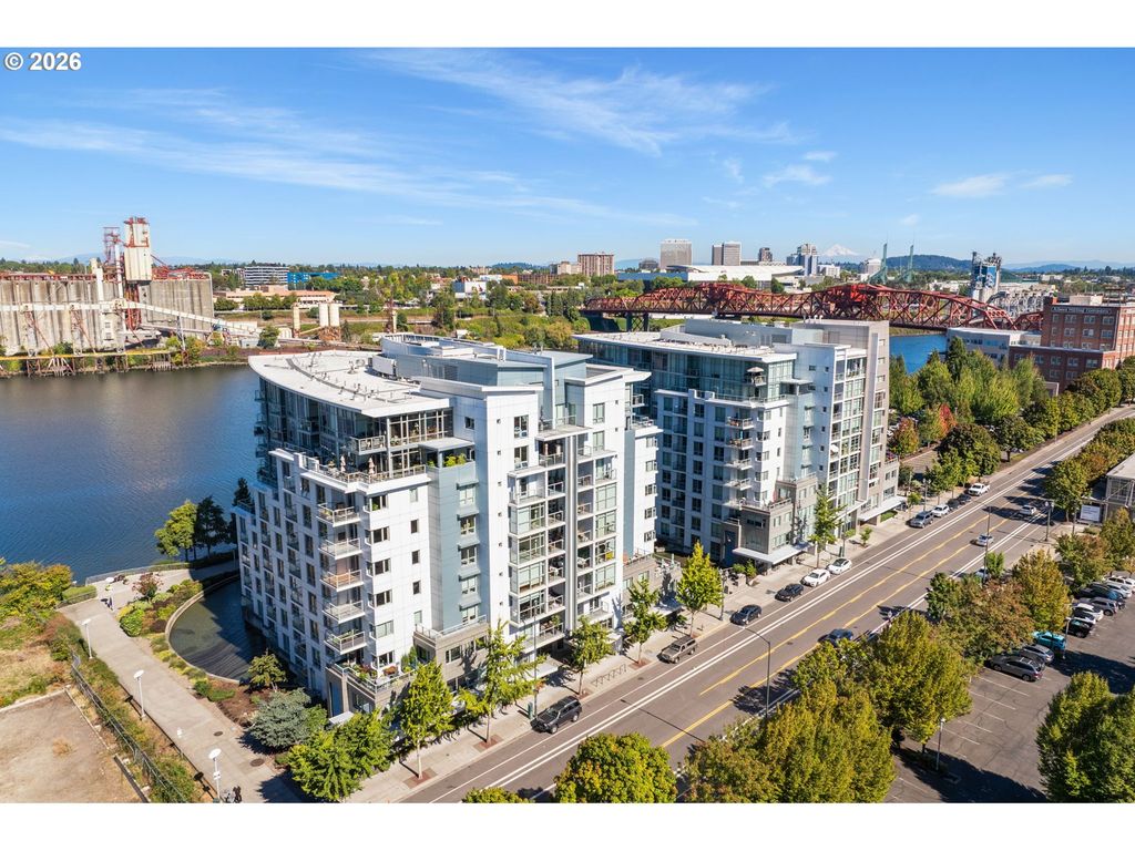1310 Nw NAITO Pkwy 805, Portland, OR 97209