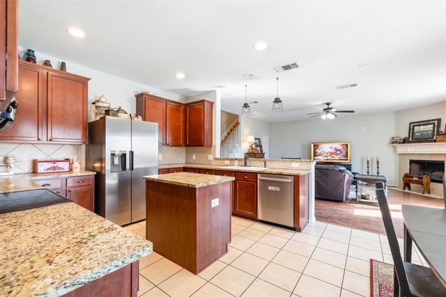 1232 Elkford Lane, Justin, TX 76247