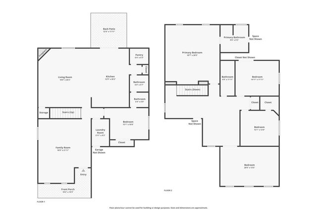 1232 Elkford Lane, Justin, TX 76247