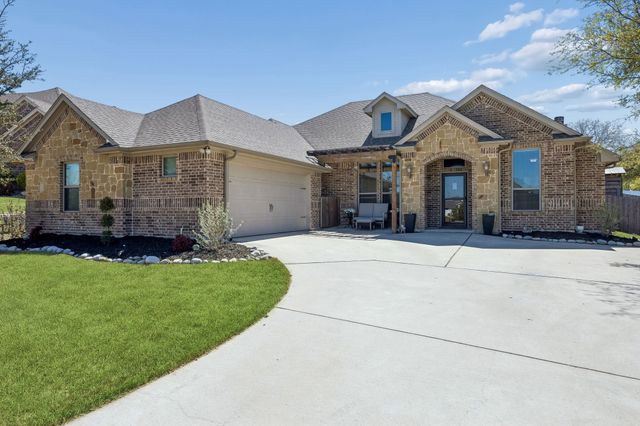 6517 Deer Horn Drive, Fort Worth, TX 76179